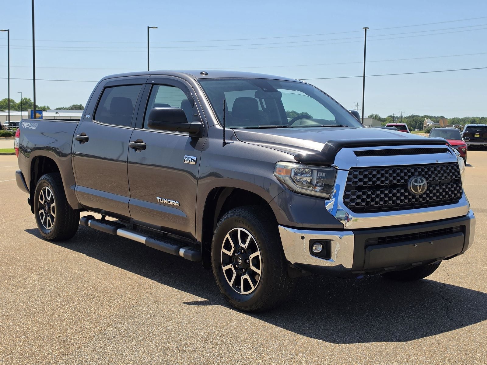 2018 Toyota Tundra 4WD SR5