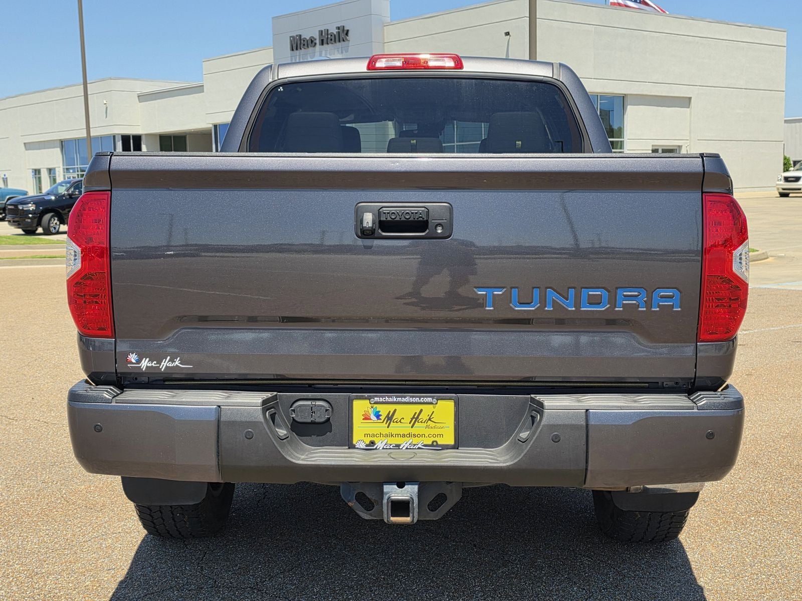 2018 Toyota Tundra 4WD SR5