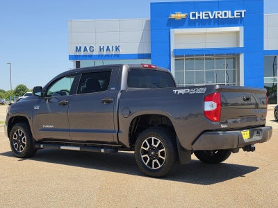 2018 Toyota Tundra 4WD SR5