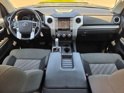 2018 Toyota Tundra 4WD SR5