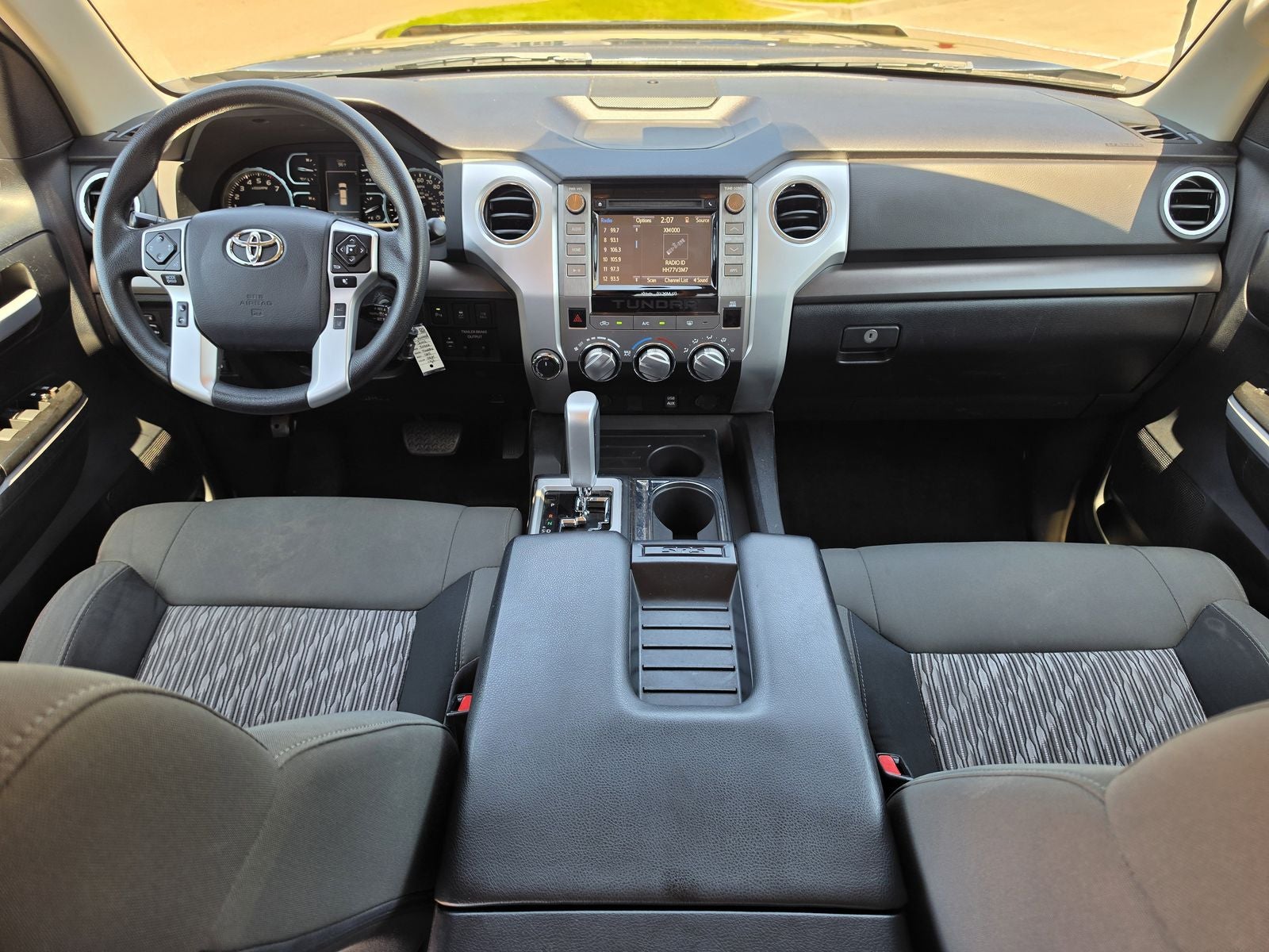 2018 Toyota Tundra 4WD SR5