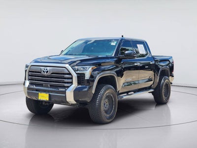2023 Toyota Tundra 4WD Limited Hybrid