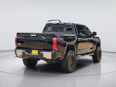 2023 Toyota Tundra 4WD Limited Hybrid
