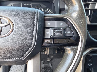 2022 Toyota Tundra SR5