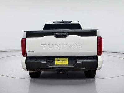 2022 Toyota Tundra SR5