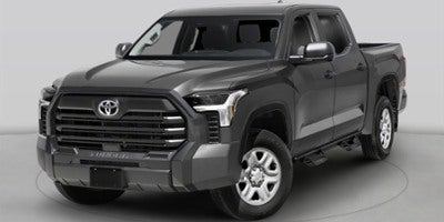 2022 Toyota Tundra 4WD SR5