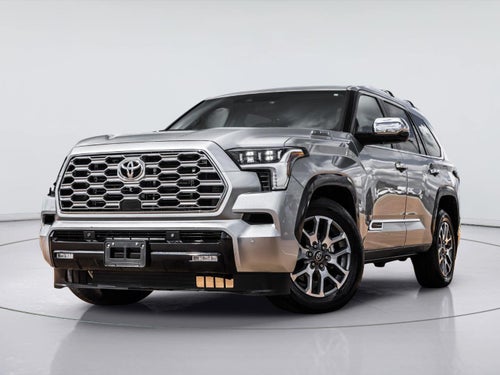 2026 Toyota Sequoia 1794 Edition