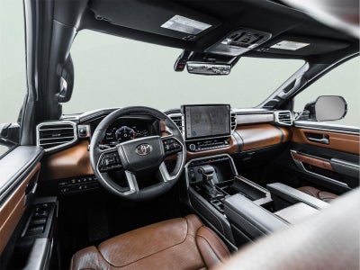 2026 Toyota Sequoia 1794 Edition