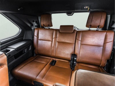 2026 Toyota Sequoia 1794 Edition
