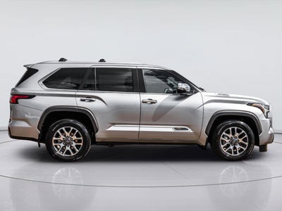 2026 Toyota Sequoia 1794 Edition
