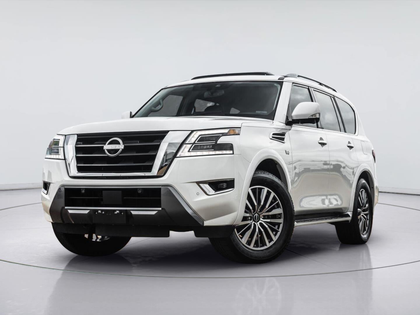 2022 Nissan Armada