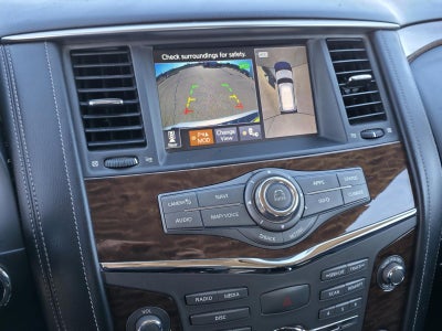 2020 Nissan Armada SL