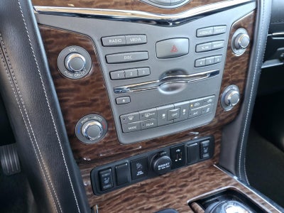 2020 Nissan Armada SL