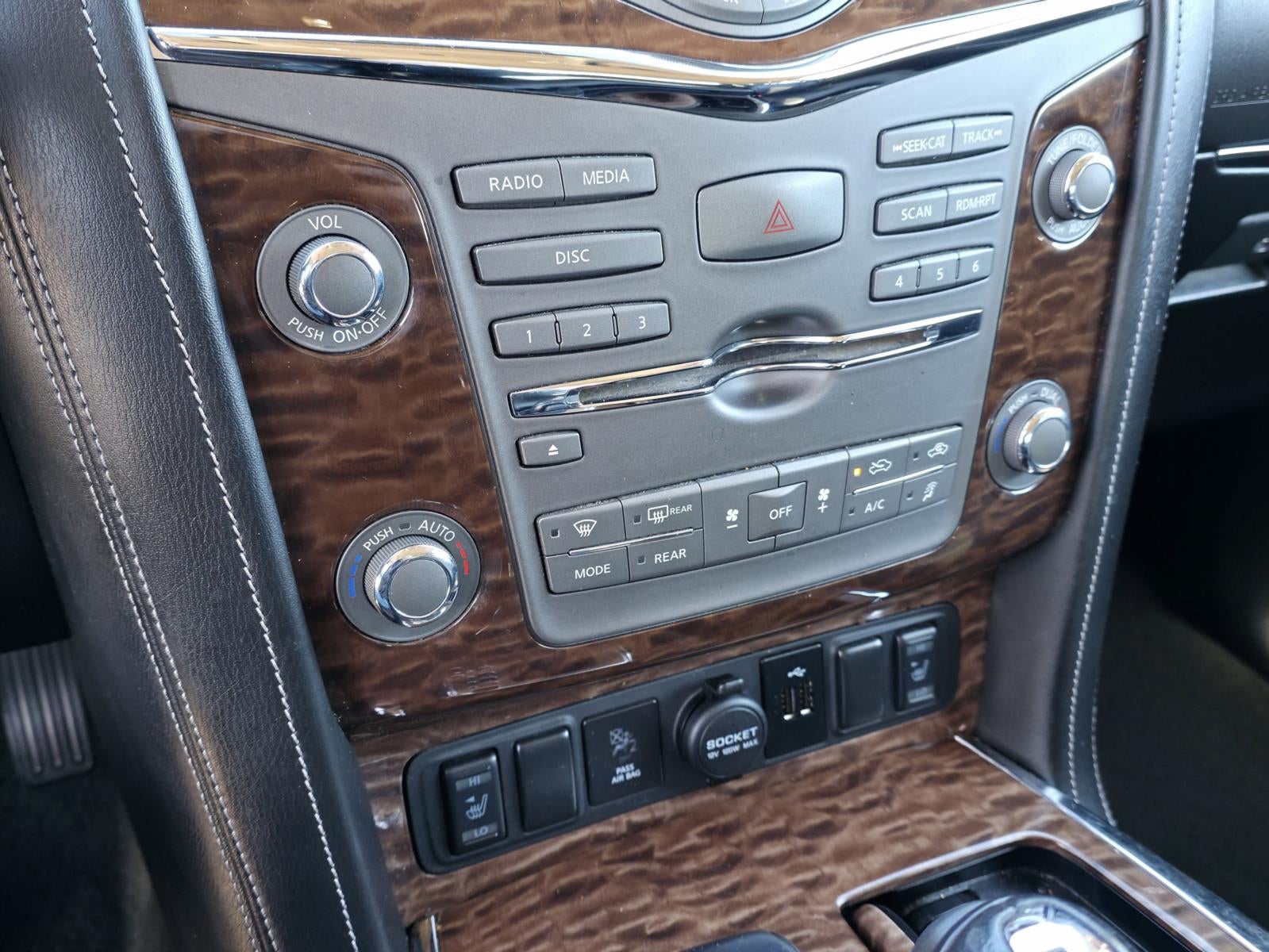 2020 Nissan Armada SL