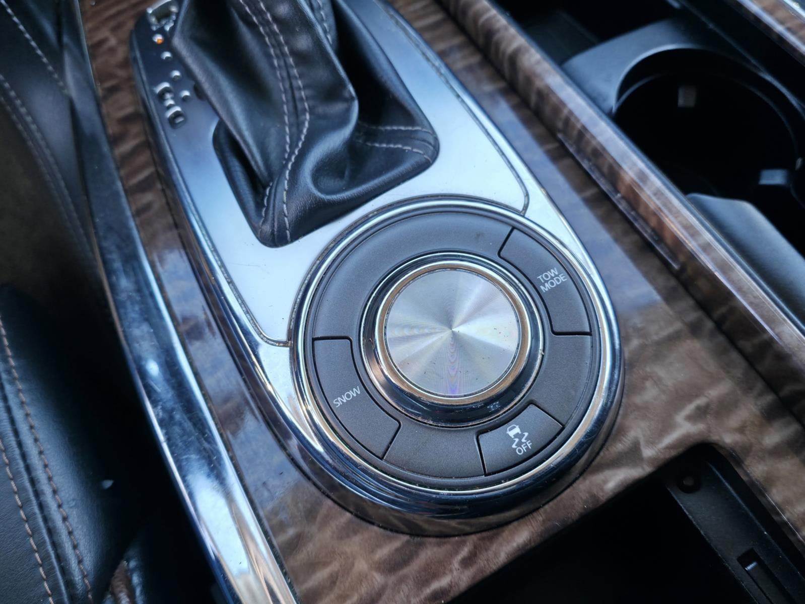 2020 Nissan Armada SL