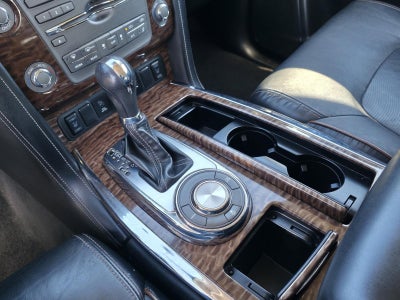 2020 Nissan Armada SL