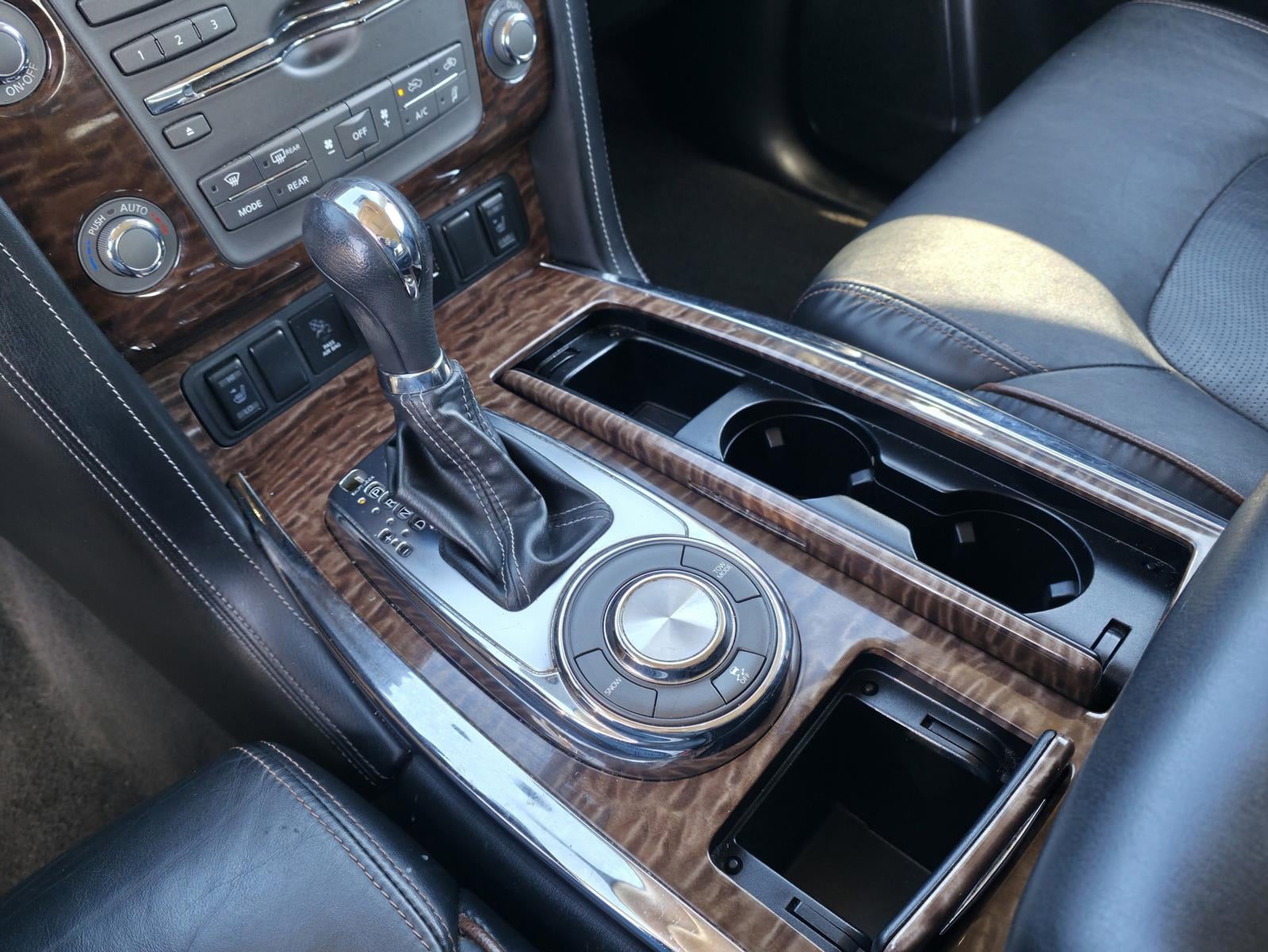 2020 Nissan Armada SL