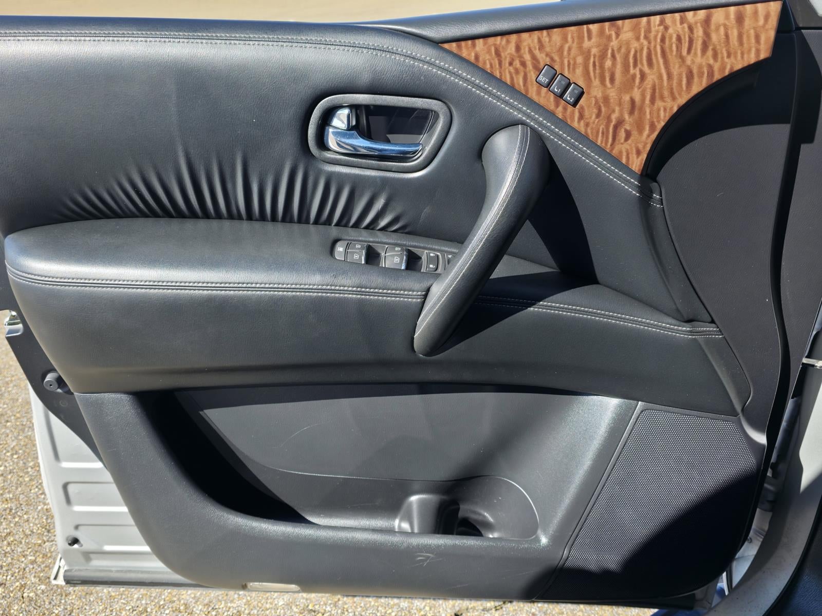 2020 Nissan Armada SL