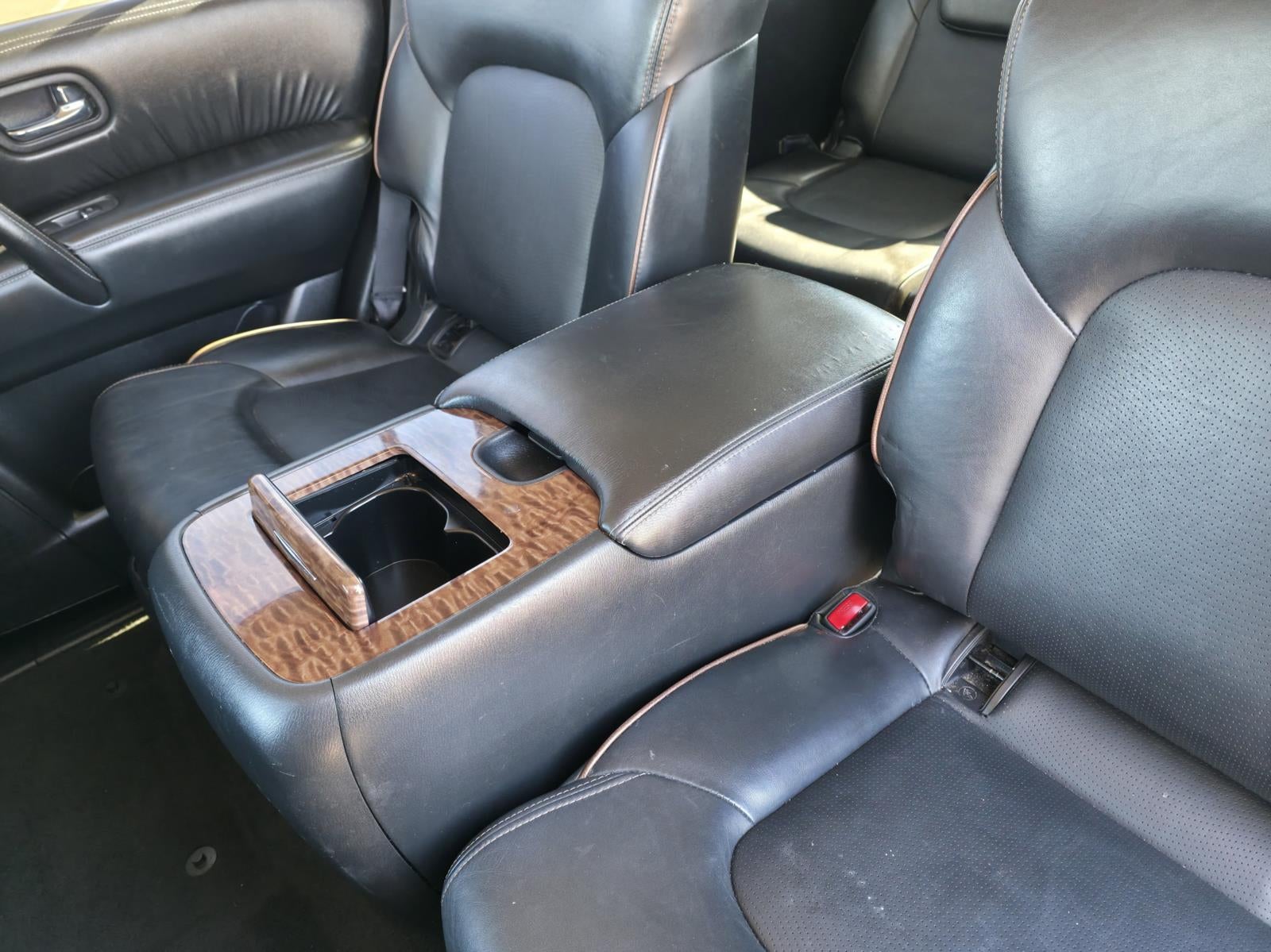 2020 Nissan Armada SL