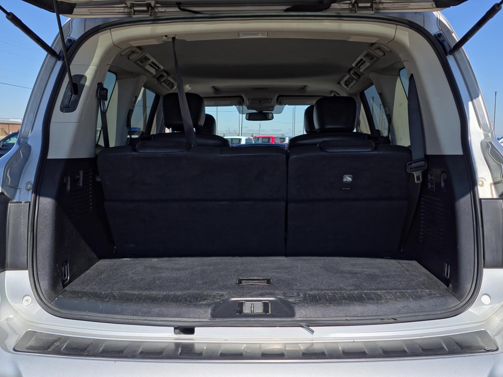 2020 Nissan Armada SL