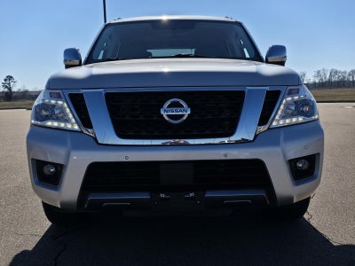 2020 Nissan Armada SL