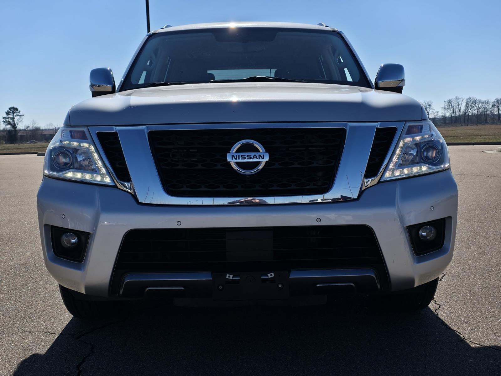 2020 Nissan Armada SL