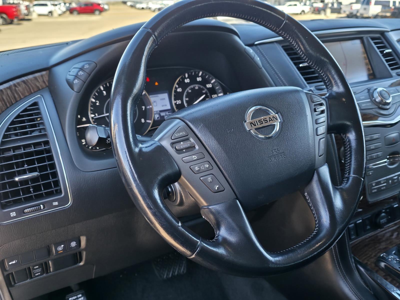 2020 Nissan Armada SL