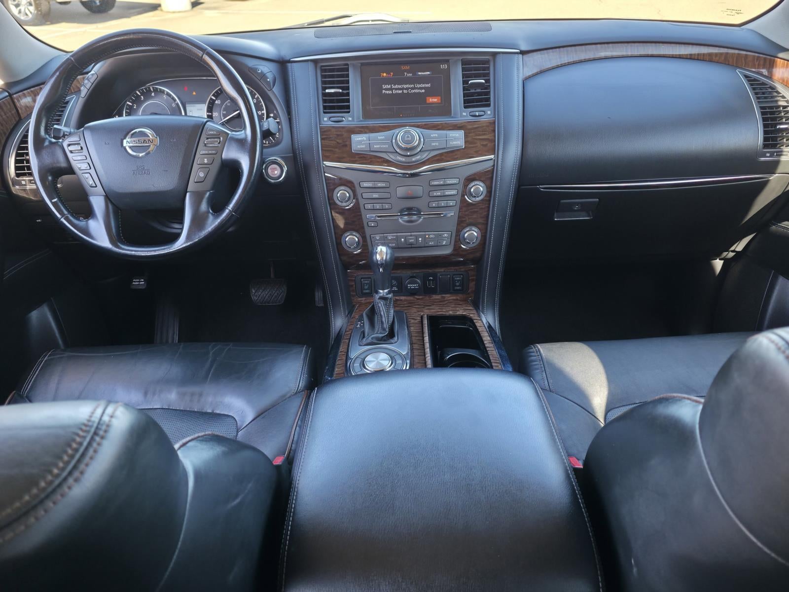 2020 Nissan Armada SL