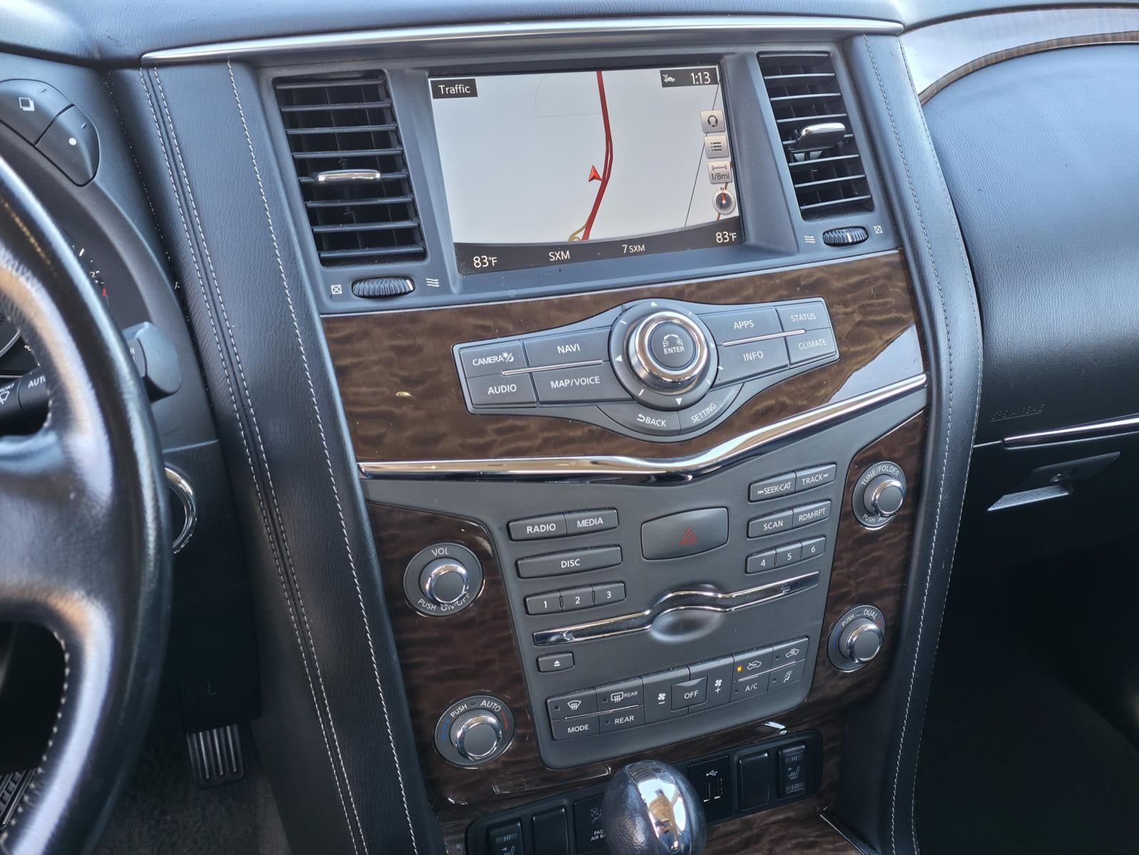 2020 Nissan Armada SL