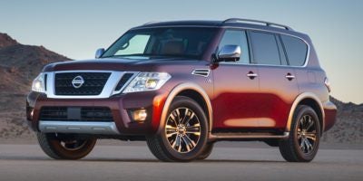 2020 Nissan Armada SL
