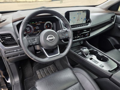 2022 Nissan Rogue Platinum