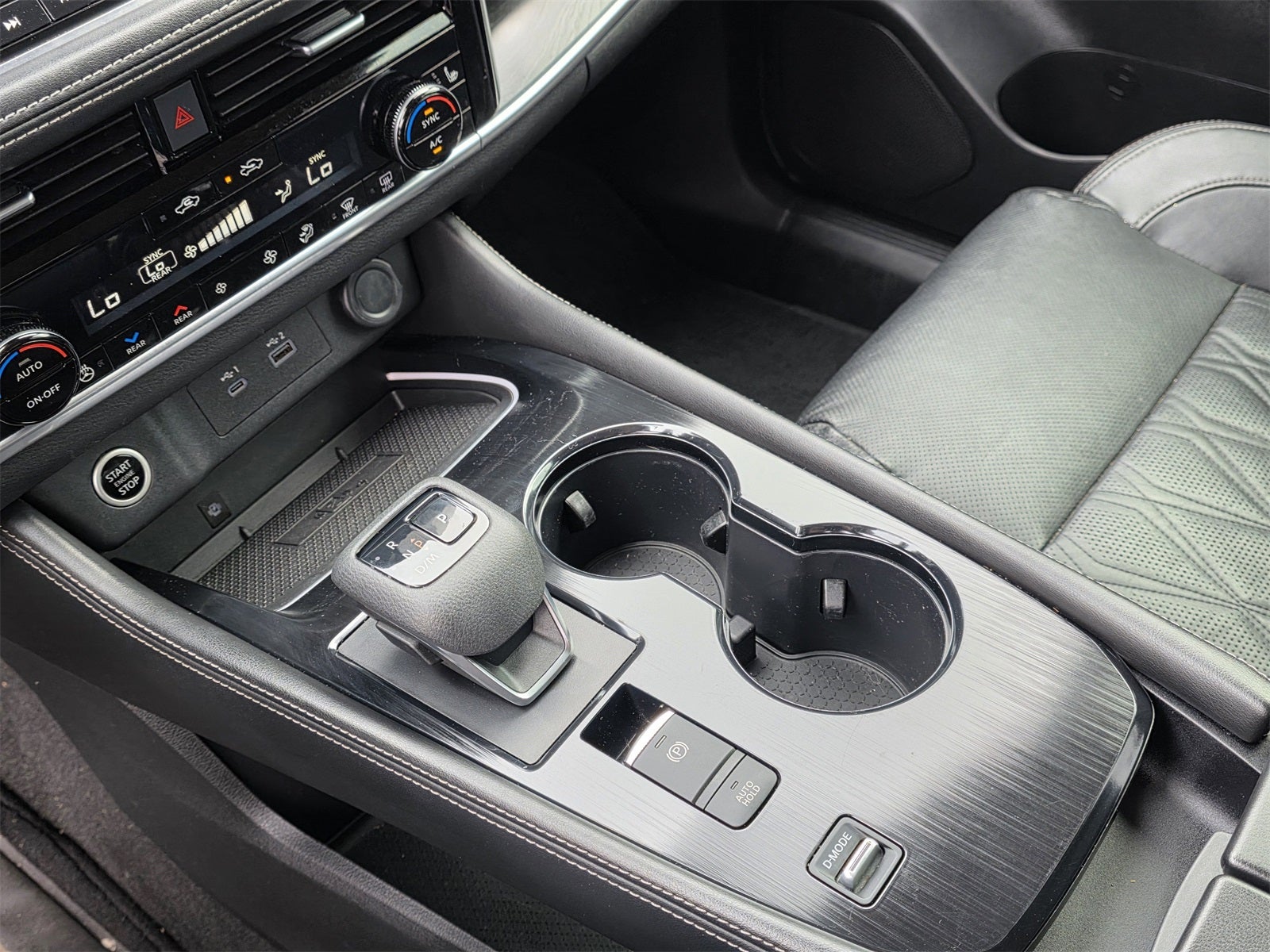 2022 Nissan Rogue Platinum