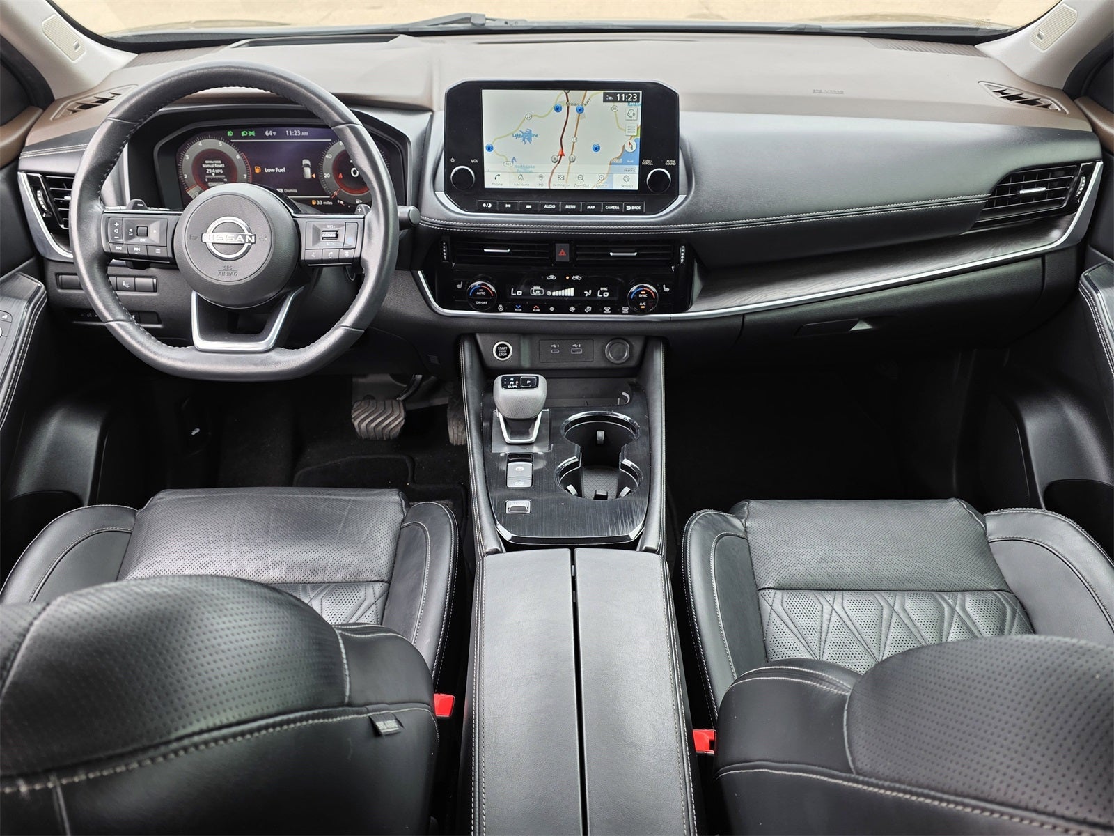 2022 Nissan Rogue Platinum