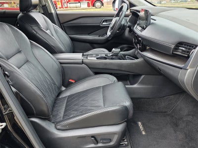 2022 Nissan Rogue Platinum