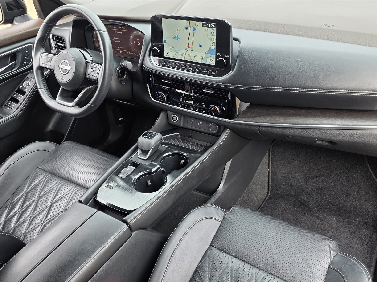 2022 Nissan Rogue Platinum