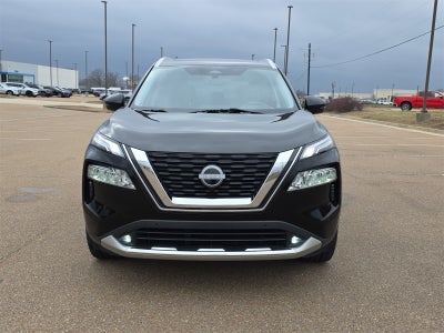 2022 Nissan Rogue Platinum