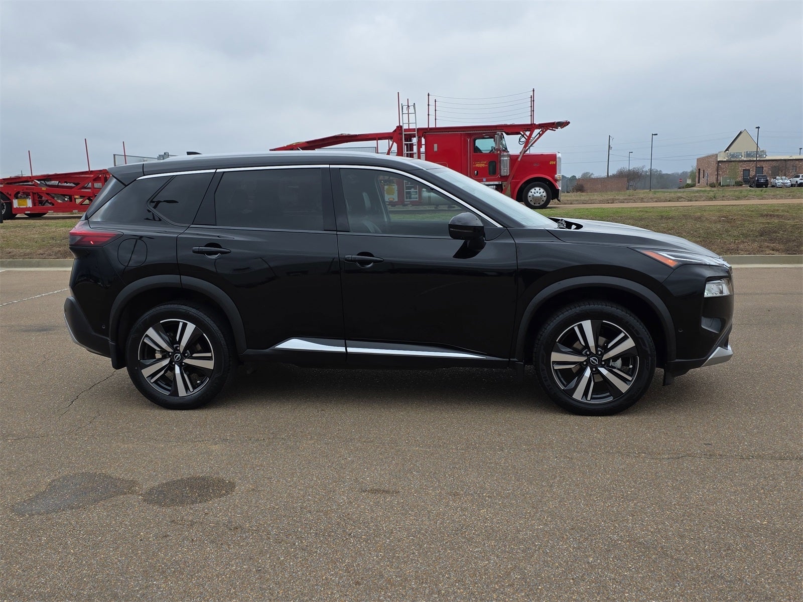 2022 Nissan Rogue Platinum