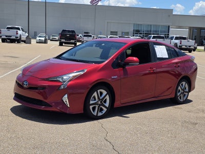 2017 Toyota Prius Four Touring