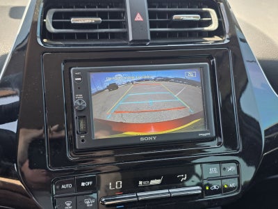 2017 Toyota Prius Four Touring