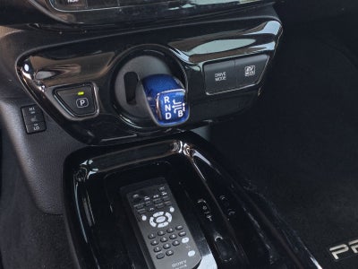 2017 Toyota Prius Four Touring