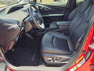 2017 Toyota Prius Four Touring