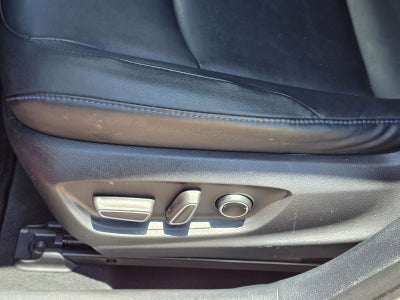 2017 Toyota Prius Four Touring