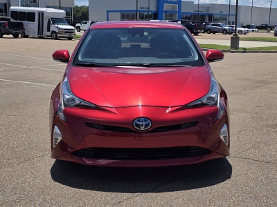 2017 Toyota Prius Four Touring