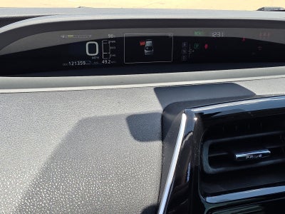 2017 Toyota Prius Four Touring