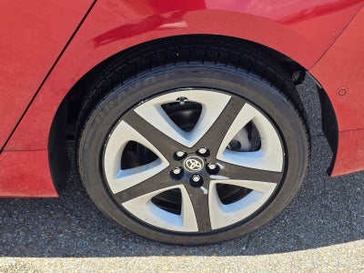 2017 Toyota Prius Four Touring