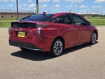 2017 Toyota Prius Four Touring