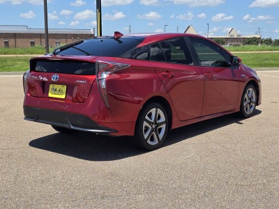 2017 Toyota Prius Four Touring