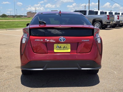 2017 Toyota Prius Four Touring