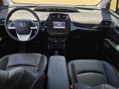 2017 Toyota Prius Four Touring