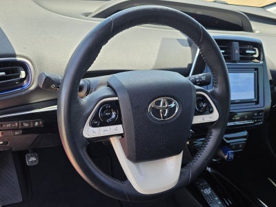 2017 Toyota Prius Four Touring